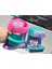 Oyuncak Evcilik Mutfak Seti Kahve Makinası ve Mikser 2 Li Set 18 x 13 cm Manueldir 18 x 21 cm Set 3