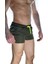 Miraxx Erkek Yeşil Mini Mayo Short 5