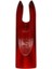 Arizona Plastik Nock -Ok Arkalık 9/32 Inch Kırmızı 50 Li Paket - 53c912k 1