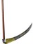 Günaş Komple Tırpan - Ahşap Saplı 5 Parça Set 80 cm 1