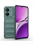 Oppo A3 Kılıf Esnek Tpu Oyuklu Arka Yüzey Tasarımlı Etnik Silikon Kapak 1