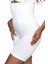 Miraxx Beyaz Mı Emay 2014 Yüksek Bel Double Paçalı Korse 2