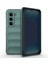 Infinix Hot 50 Pro 4g Kılıf Esnek Tpu Oyuklu Arka Yüzey Tasarımlı Etnik Silikon Kapak 1