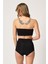 Miraxx Siyah Mı Emay 2819 Slip Double Karın Toparlayıcı Lazer Korse 3