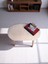 Minimalist Teddy Kumaş Tabure, Ahşap Ayaklı Tabure, Salon, Ofis, Makyaj Masası, Yemek Masası 3