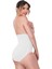 Miraxx Beyaz Mı Emay 2080 Yüksek Bel Çıtçıtlı Slip Korse 2