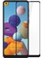 Samsung Galaxy A70 Antistatik 5d Tam Kaplayan Ekran Koruyucu Cam 3