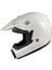 N600 White Cross Motosiklet Kaskı 1
