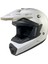 N600 White Cross Motosiklet Kaskı 2