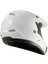 N600 White Cross Motosiklet Kaskı 3