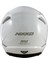 N600 White Cross Motosiklet Kaskı 5