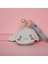 Mini Bozukluk Cüzdan Popitli Cinnamoroll Kuromi Stitch Kurbağa Rengarenk Silikon Fermuarlı Cüzdan 2
