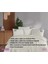 Pamuklu Beğenal Premium Çift Kişilik Nakışlı Pike Takımı 3