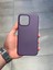 Apple iPhone 14 Pro Max Uyumlu Içi Kadife Silikon Lansman Kılıf 1