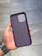 Apple iPhone 14 Pro Max Uyumlu Içi Kadife Silikon Lansman Kılıf 2