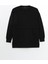 Lcw Modest Bisiklet Yaka Oversize Kadın Sweatshirt Tunik (S5) 5