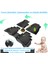 Ds Ds4 2021-2022-2023-2024-2025 4d Carbon Desen Premıum Paspas 5