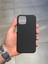 Apple iPhone 12 ve 12 Pro Uyumlu Darbe Emici İçi Kadife Lansman Silikon Kılıf 1