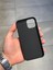 Apple iPhone 12 ve 12 Pro Uyumlu Darbe Emici İçi Kadife Lansman Silikon Kılıf 2