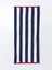 Lcw Accessorıes Çizgi Desenli Kadın Plaj Havlusu 70X150 cm (S5) 3