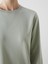Lcw Modest Bisiklet Yaka Kadın Sweatshirt Tunik (S5) 3