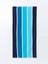 Lcw Accessorıes Çizgi Desenli Erkek Plaj Havlusu 70X150 cm (S5) 3
