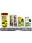 Kaplumbağa Tam Bakım Ve Mix Yem Seti(Vitamin,Kabuk Koruyucu,Su Düzenleyici) 1