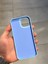 Apple iPhone 15 Uyumlu Içi Kadife Silikon Lansman Kılıf 2