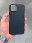 Apple iPhone 15 Uyumlu Içi Kadife Silikon Lansman Kılıf 1