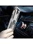 Apple iPhone 7 Plus Kılıf Gri Panther Yüzüklü Silikon Orijinal Esnek Ince Geliştirilmiş Dayanıklı Darbe Karşıtı Koruyucu Yeni Nesil Tasarım (Apple iPhone 7 Plus ile Uyumlu, Gri) 2
