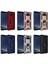 Samsung Galaxy S8 Plus Kılıf Mavi Panther Yüzüklü Silikon Orijinal Esnek Ince Geliştirilmiş Dayanıklı Darbe Karşıtı Koruyucu Yeni Nesil Tasarım (Samsung Galaxy S8 Plus, Mavi) 2