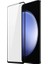 Samsung Galaxy S23 Antistatik 5d Tam Kaplayan Ekran Koruyucu Cam 2