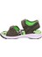 Superfıt Criss Cross Medium (Orta) Erkek Cırtlı Spor Sandalet 1-000586-3 (36-42) 3