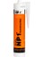 Polimer Mastik Silikon Kristal 290 ml 1