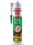S160 Isı Mastiği 1500C Siyah 310ML 600GR 1