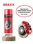 Braxis Fren Balata Spreyi Braxis 500 ml 8 Adet 2
