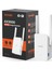 Menashop Metrashop A33 AX3000 Wi-Fi 6 Tekrarlayıcı, Wifi Sinyal , 2.4ghz/5ghz Çift Bant, Yönlendiricilerle Uyumlu Wi-Fi Genişletici, Ap Modu, Wps Düğmesi, Akıllı LED Sinyali Beyaz 1