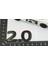 2.0 Siyah Abs Bagaj Yazı Logo Arma Jaguar Ile Uyumlu 2