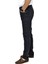 Erkek Siyah Jeans Pantolon Regular Fitt 320 BGL-ST04490 4