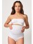 Miraxx Beyaz Mı Emay 2825 Cotton Hamile Karın Destekleyici Slip Korse 1