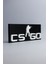 Counter-Strike: Global Offensive - Cs:go - 3 Boyutlu Tabela 20 cm x 8 cm x 1.5 cm 3