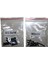 YATE10 20 Adet 14-16MM Laptop Vidası Kilitli Poşet 3