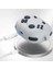 Apple Airpods 4 ile Uyumlu 4.nesil Kılıf Kılıf Retro Görünümlü Kancalı Nint-Endo Yumuşak Soft Dokunuş Airpods 4. Nesil Kulaklık Kılıf (Gri, Airpods 4. Nesil) 2