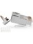 Tkz 2942 Cat7 RJ45 Metal Ethernet Konnektörü Jack Cat7 U/ftp & S/ftp ve CAT6A S/ftp & U/ftp Tipi Uyumludur (10) 2