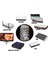 Tkz 2942 Cat7 RJ45 Metal Ethernet Konnektörü Jack Cat7 U/ftp & S/ftp ve CAT6A S/ftp & U/ftp Tipi Uyumludur (10) 3