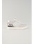 Lavinia Bej Desenli Deri Kadın Sneakers, Deri, Günlük Ayakkabı, Spor Ayakkabı 25081 1