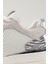 Lavinia Bej Desenli Deri Kadın Sneakers, Deri, Günlük Ayakkabı, Spor Ayakkabı 25081 5