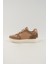 Lavinia Bej Desenli Deri Kadın Sneakers, Deri, Günlük Ayakkabı, Spor Ayakkabı 25081 2