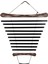 MFC10EMIBK Meditation Flow 10 Note E-Minor 38" Chime (Black) 1