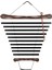 MFC10EMIBK Meditation Flow 10 Note E-Minor 38" Chime (Black) 2